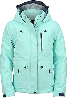 Kids Jackalope Insulated Winter Jacket