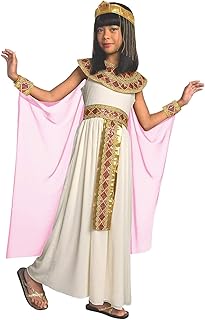 Morph Pink Cleopatra Girls, Cleopatra Costume Kids, Egyptian Costume Kids, Greek Goddess Costume Girls, Egyptian Dress