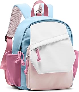Toddler Backpack for Boys Girls 2-4, Small Kids Backpack for School, Preschool Kindergarten Backpack
