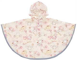 Children's Raincoat for Girls Character