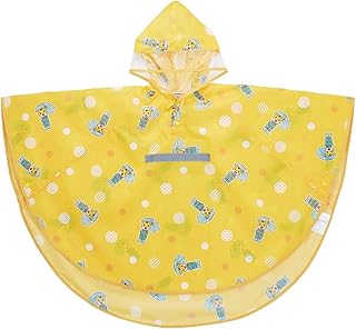 Sanrio Kids Rain Poncho, 43.3 inches (110 cm)