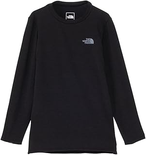 Inner Cut and Sewn, Kids, Long Sleeve, Warm Crew, Unisex, High Electronic, Heat Retention, Antibacterial, Odor Resistant