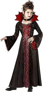 Halloween Vampire Costume For Girls Kids Girl Vampire Costume Scary Little Girl Vampire Costume Royal Vampire