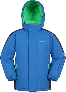 Raptor Kids Ski Jacket, Boys & Girls Snow Coat