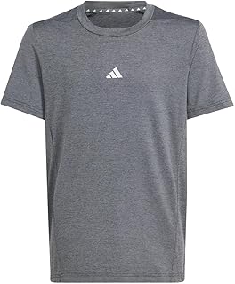 KMR64 Short Sleeve T-shirt, Training, Aero Lady, Heather Short Sleeve T-Shirt, Kids