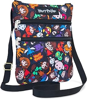 Shoulder Bag Kids Girls Shoulder Bag School or Travel, multi-coloured