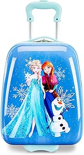 Unisex Kid's Disney Hardside Luggage with Spinner Wheels, Multicolor, Carry-On 20-Inch, Multicolor, Carry-On 20-Inch, Disney Hardside Luggage With Spinner Wheels