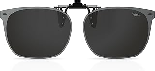 Kids Clip on Sunglasses Polarised over Prescription Glasses for Boys Girls Baseball Sunglasses,Flip Up,UV Protection