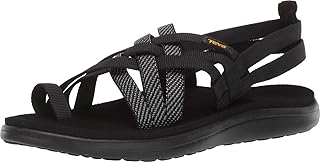 Women's W Voya Strappy Leather Flip-Flop
