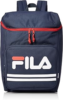 FM2007 Backpack, Large Capacity, 3.5 gal (15 L), Box-type, Men's, Women's, Backpack, School Commute, Students, Daypack, Sports Brand, Excursions, Commuting, A4, PC, Mother's Bag, Lightweight,