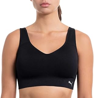 Women’s Seamless Convertible Sports Bra, 2-Pack