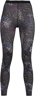 Wacoal HXY499 Women's Sports Tights, Expert Model 3.0, Hip and Knee Support, Sweat Absorbent, Quick Drying, UV Protection