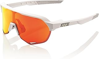 S2 Sport Performance Cycling Sunglasses Premium Vented Baseball Road Bike & Triathlon Eyewear with Interchangeable Lens