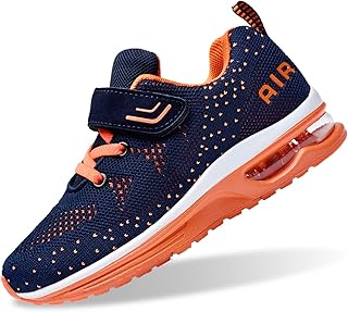 Air Shoes for Boys Girls Kids Children Tennis Sports Athletic Gym Running Sneakers