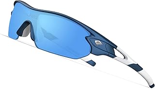 Grilamid Tr90 Flexible Kids Sports Sunglasses Polarized Glasses for Junior Boys Girls Age 3-9 TR04