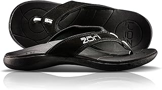 Men's Zori Sport Orthotic Slip-On Sandals Flip Flop