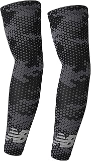 Unisex Outdoor Sports Compression Arm Sleeves, Arm Warmer, 1 Pair