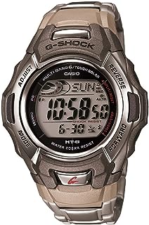 G-Shock MTGM900DA-8CR Men's Tough Solar Atomic Stainless Steel Sport Watch