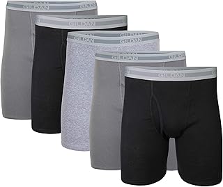 Men's Regular Leg Boxer Brief Multipack