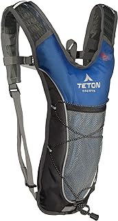 TrailRunner 2 Hydration Pack; 2-Liter Hydration Backpack with Water Bladder; for Backpacking, Hiking, Running, Cycling, and Climbing
