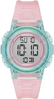 Sport Women's Digital Chronograph Resin Strap Watch, 45/7086