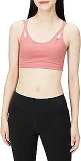 CE113 Women's Sports Bra, Yoga, Luxe, Studio, Light Support, Fire Bra