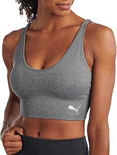 Women's Mirrored Seamless Sports Bra