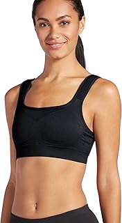 Women's High-Impact Seam Free Sports Bra