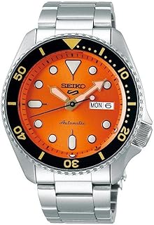 Men's Analogue Automatic Watch Seiko 5 Sports