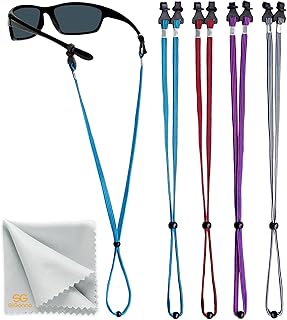 SIGONNA Eye Glasses Holders Around Neck - Glasses Strap - Sunglasses Strap Holder