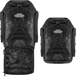 Jiu Jitsu BJJ Jaco Expandable Gym Duffel Backpack Bag for MMA, BJJ, Jiu Jitsu, Boxing Gear, Duffel Athletic Bag