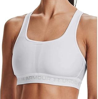 Women’s Crossback Mid Impact Sports Bra