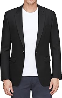 Men's Short Sleeve Dress Shirts with Pocket Casual Button Down Shirts Wrinkle-Free Business Shirt