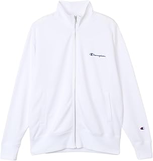 C8-ZS001Z Men's Sports Outerwear, Long Sleeve, Fleece Lining, Embroidery, Script Logo, Zip Jacket