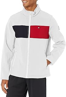 Men's Classic Soft Shell Jacket (Regular & Big-Tall Sizes)