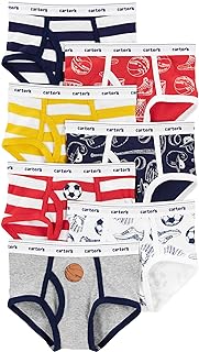 Boy`s 7 Pack Briefs