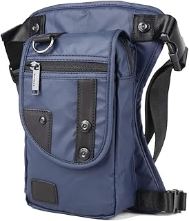 Motorcycle Drop Leg Bag Outdoor Waist Pack for Men Women