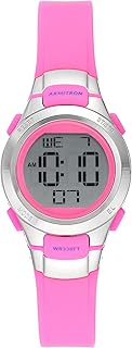 Women's Digital Chronograph Resin Strap Watch, 45/7012, Chronograph,Digital,Quartz Movement