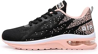 Women's Air Athletic Running Shoes Fashion Sport Gym Jogging Tennis Fitness Sneaker US5.5-11