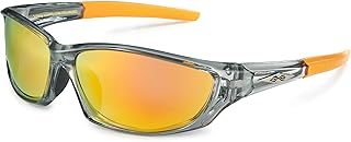 X LOOP Polarized Sports Sunglasses for Men - UV400 Baseball Running Cycling Golf Glasses