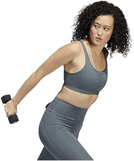 ZH090 Women's Sports Bra Coreessentials Medium Support Bra