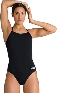 Women's Standard Team Swimsuit Light Drop Solid Fl