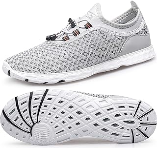 Men's Water Shoes Quick Drying Sports Aqua Shoes