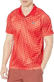Men's Contemporary Collection's Short Sleeve Novak Djokovic Sport Ultra Dry Polo Shirt