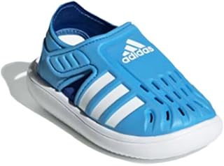 LWS07 Sports Sandals, Juniors, Closed Toe, Summer, Water Sandals, Boys and Girls, 4.7-6.3 inches (12-16 cm)