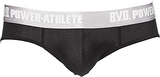 Be Bui Di Power-ATHLETE Men's Inner Bottoms, Super Bikini, Thin, Absorbent and Quick Drying, Sports Underwear