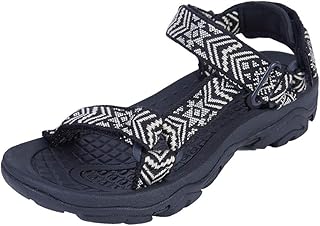 Women's Sport Sandals Comfort Classic Athletic Hiking Sandals with Arch Support Outdoor Wading Beach Water Shoes