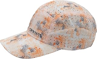 Race Day Performance Running Cap | The Lightweight, Quick Dry, Sport Hat, One Size, Unisex