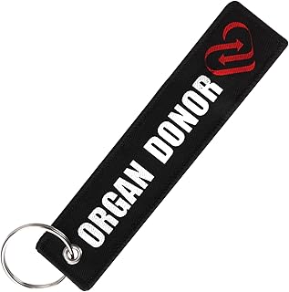 Automotive key chains