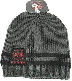 WaveCaps Automotive Youth Cuffless Car Beanie Hat - Auto Kids Knit Skull Cap